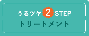 うるツヤ2STEP トリートメント